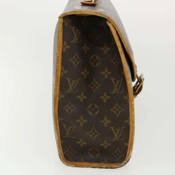 LOUIS VUITTON Monogram Beverly Hand Bag 2way - Picture 4 of 15